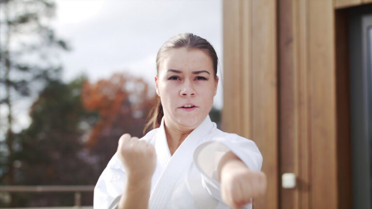 Debunking Common Myths About Karate Classes