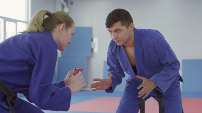 How a Karate Class for Adults Boosts Flexibility and Mobility