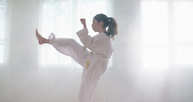 How Teen Karate Classes Build Confidence and Leadership Skills