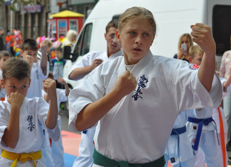 Why Martial Arts Classes Are Popular With Kids and Teens