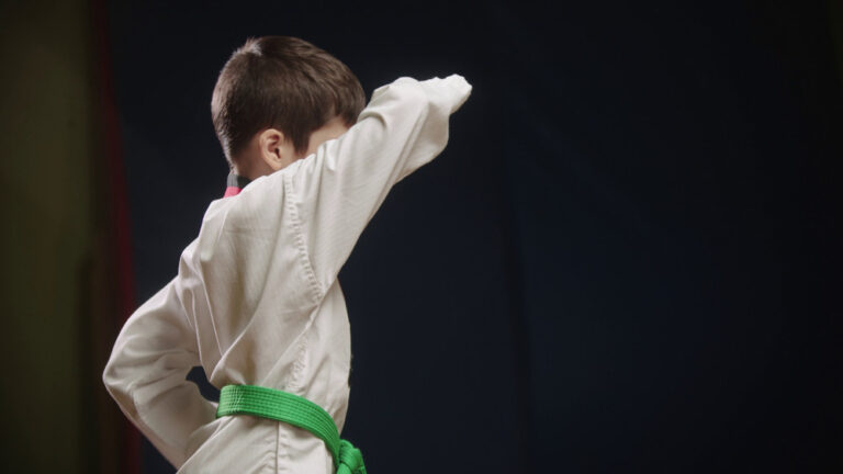 karate for kids